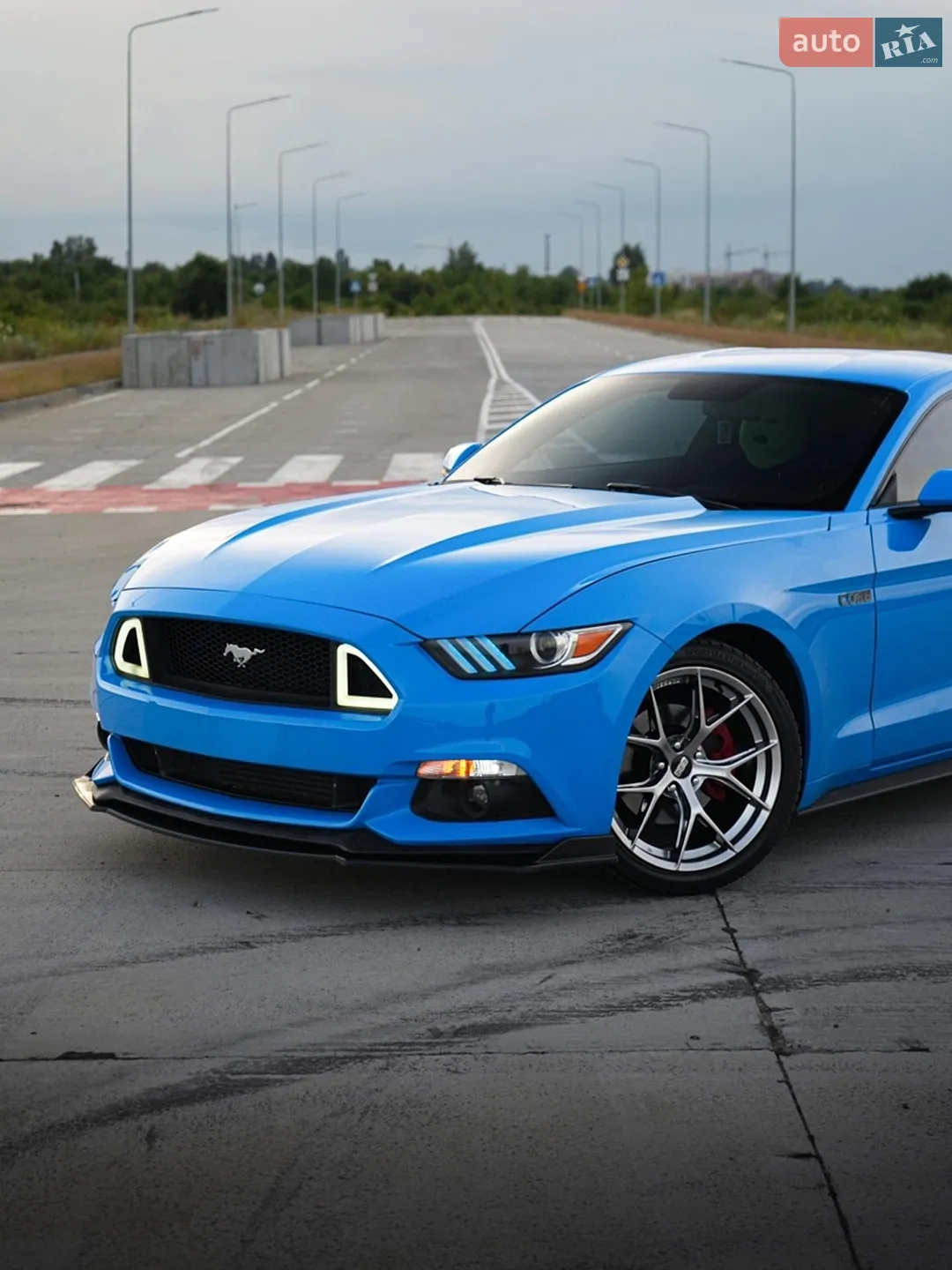 2017 Ford Mustang - мініатюра 2