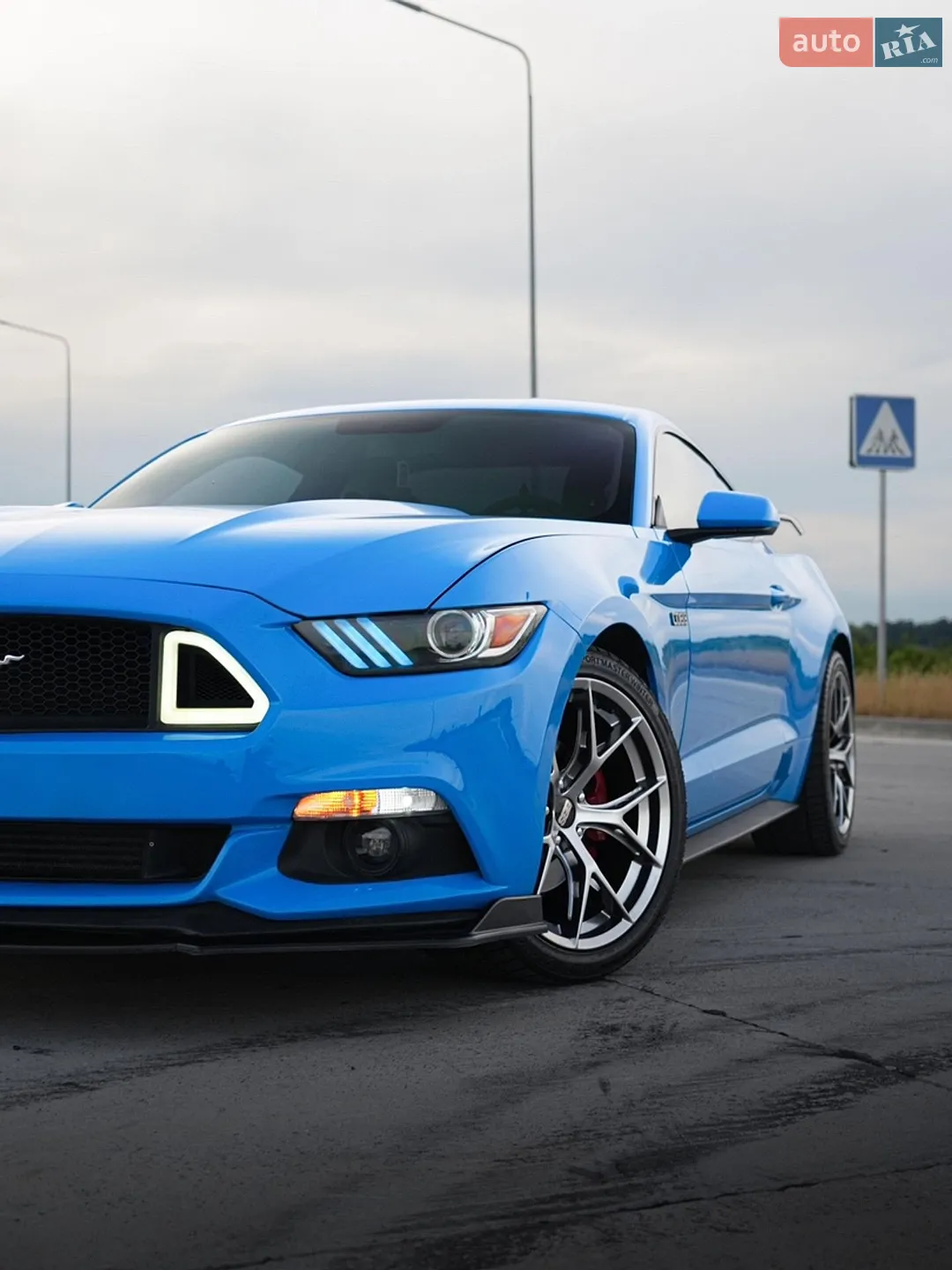 2017 Ford Mustang - мініатюра 7