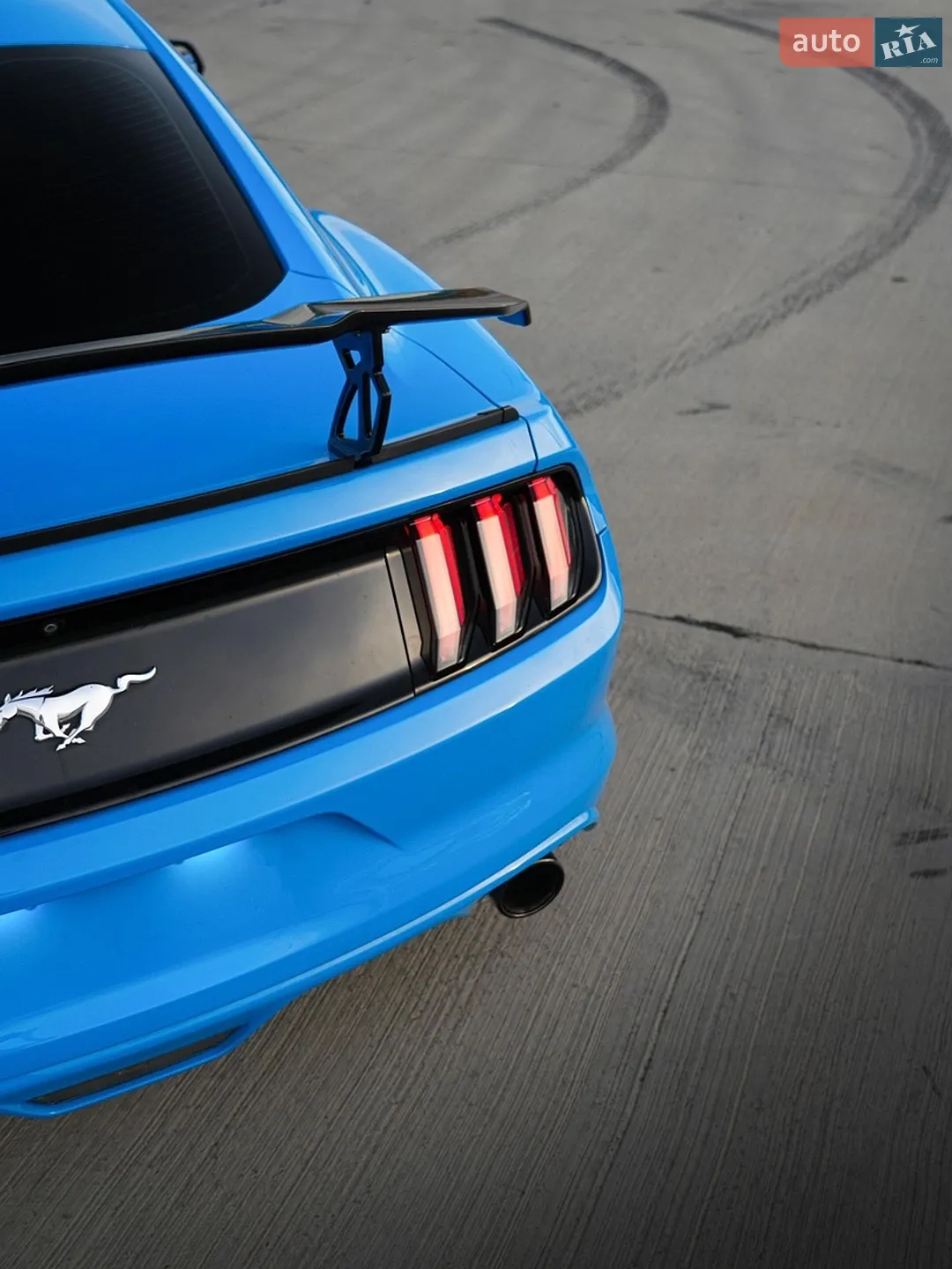 2017 Ford Mustang - мініатюра 12