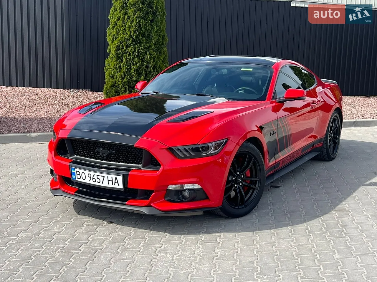 2016 Ford Mustang - мініатюра 40
