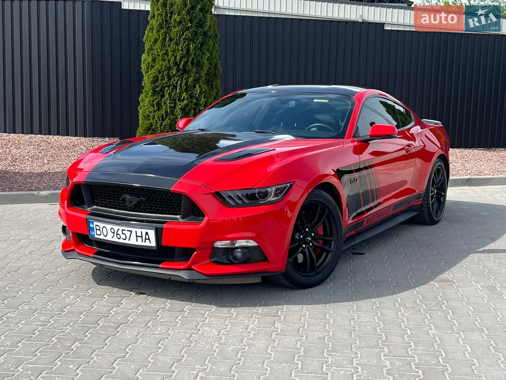 2017 Ford Mustang - мініатюра 2
