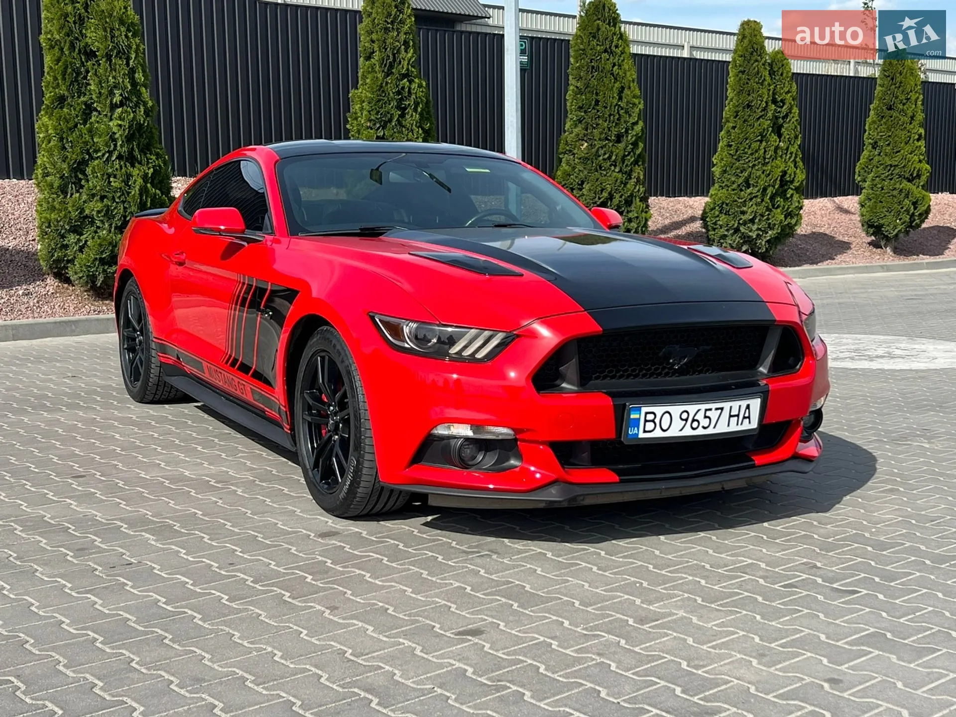 2017 Ford Mustang - мініатюра 4