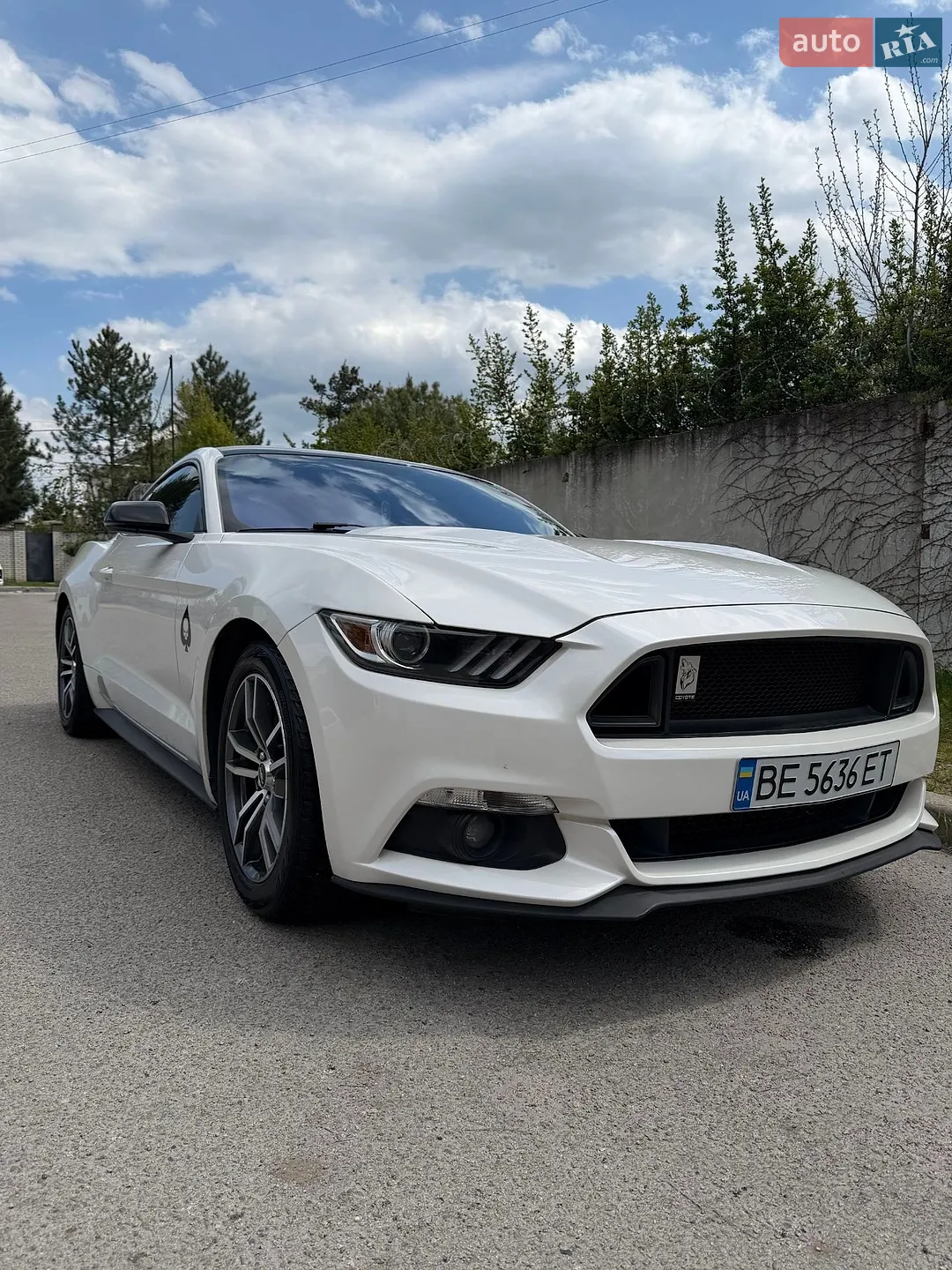 2017 Ford Mustang - фото 1