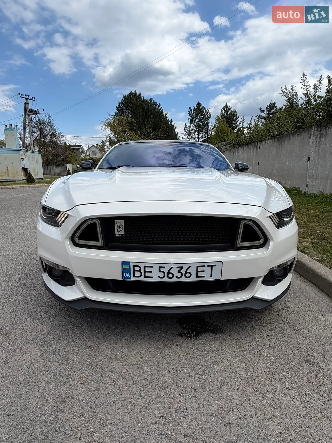 2017 Ford Mustang - мініатюра 2
