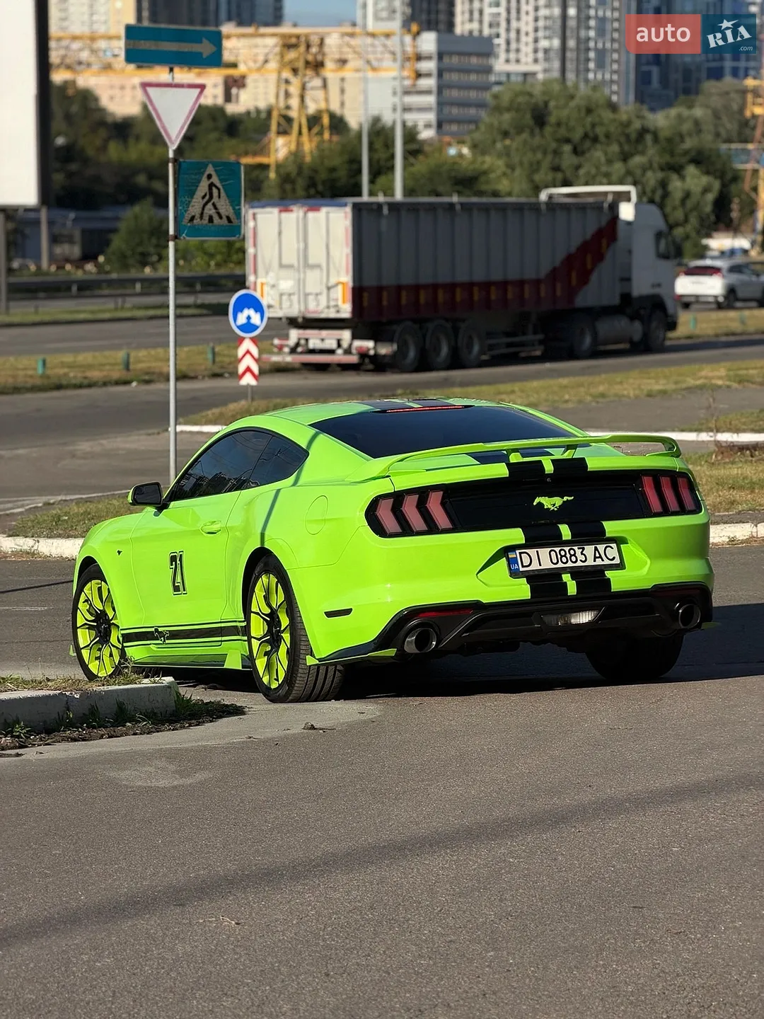 2018 Ford Mustang - мініатюра 7