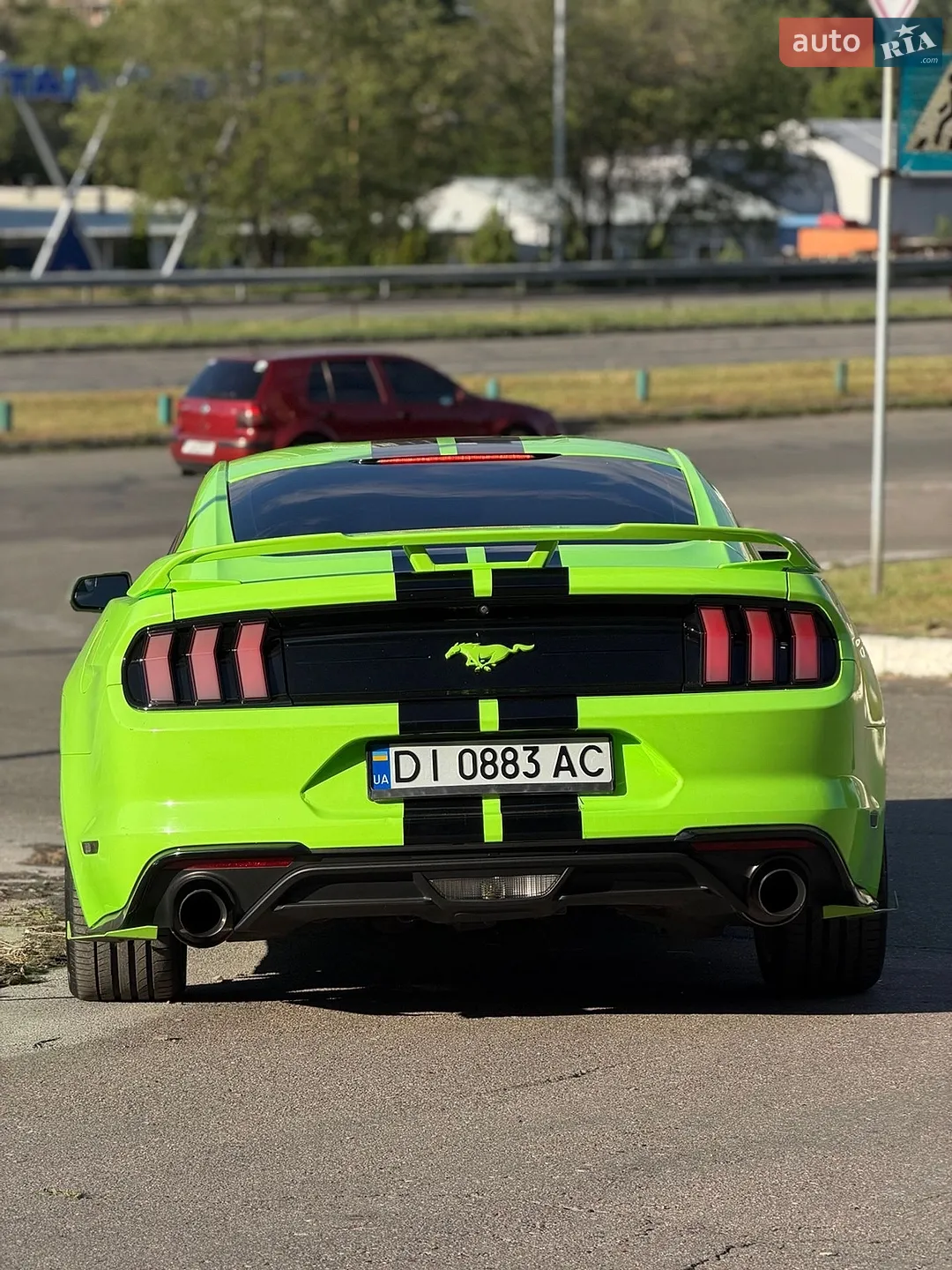 2018 Ford Mustang - мініатюра 12
