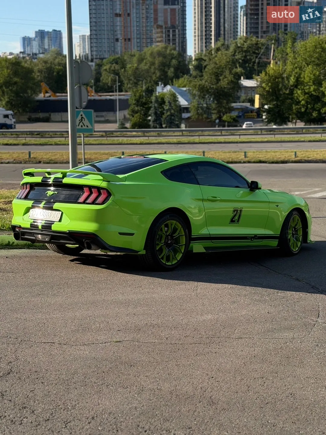 2018 Ford Mustang - мініатюра 8