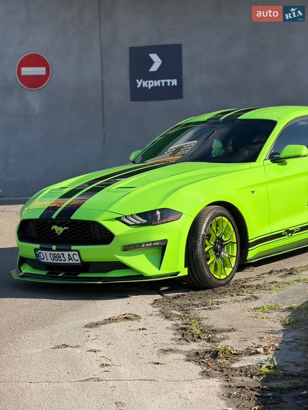 2018 Ford Mustang - мініатюра 2