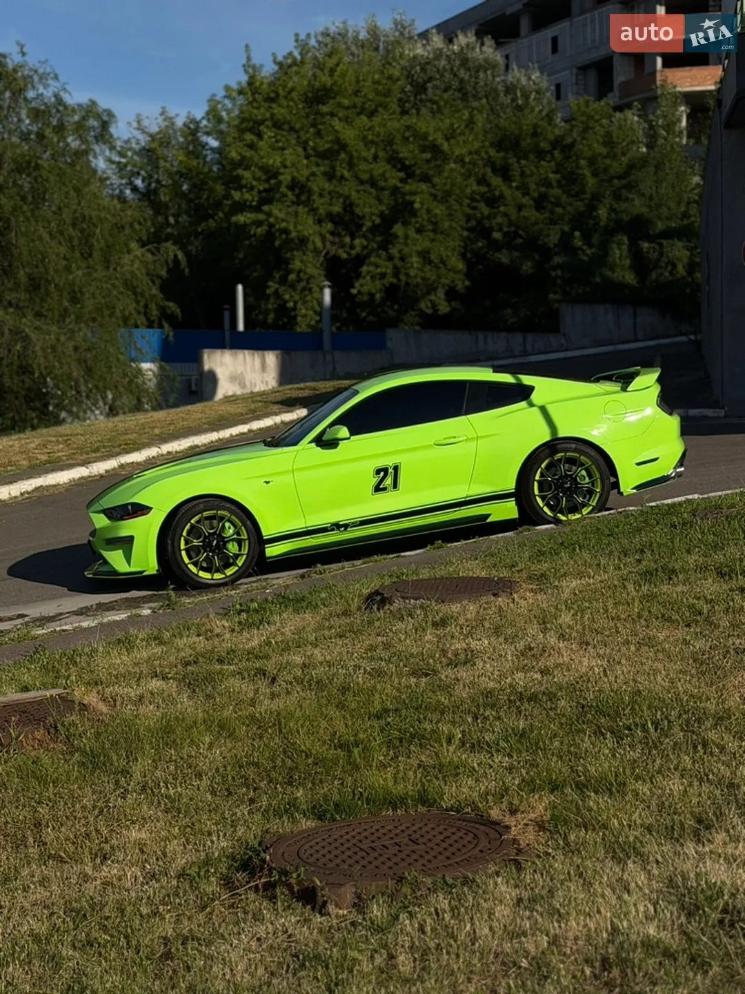 2018 Ford Mustang - мініатюра 6