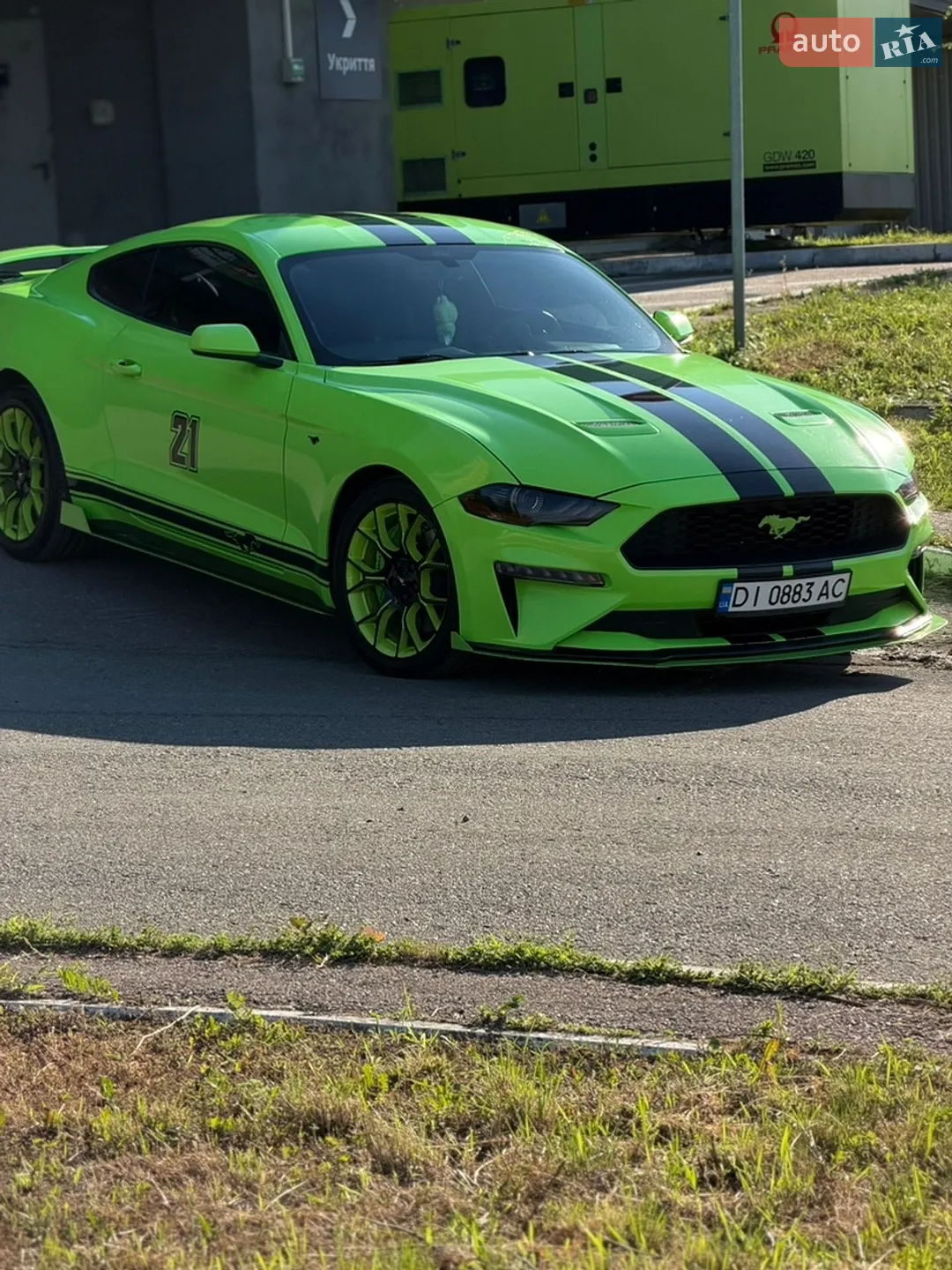 2018 Ford Mustang - мініатюра 4