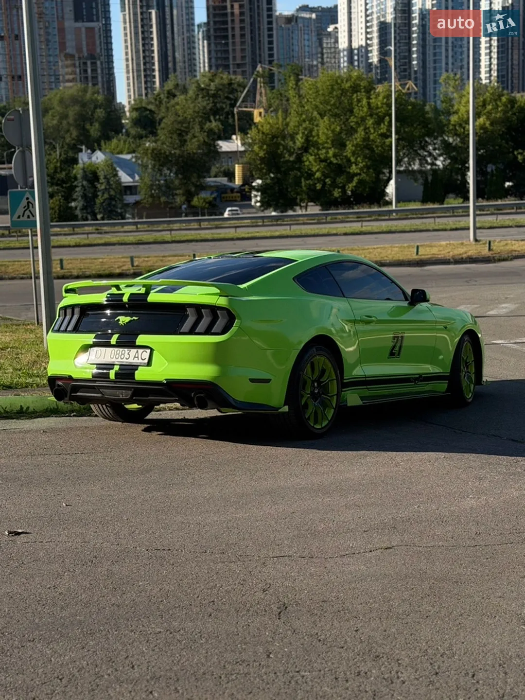 2018 Ford Mustang - мініатюра 9