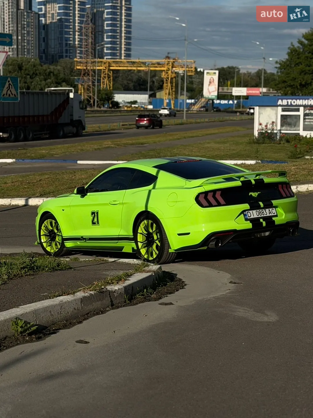2018 Ford Mustang - мініатюра 10