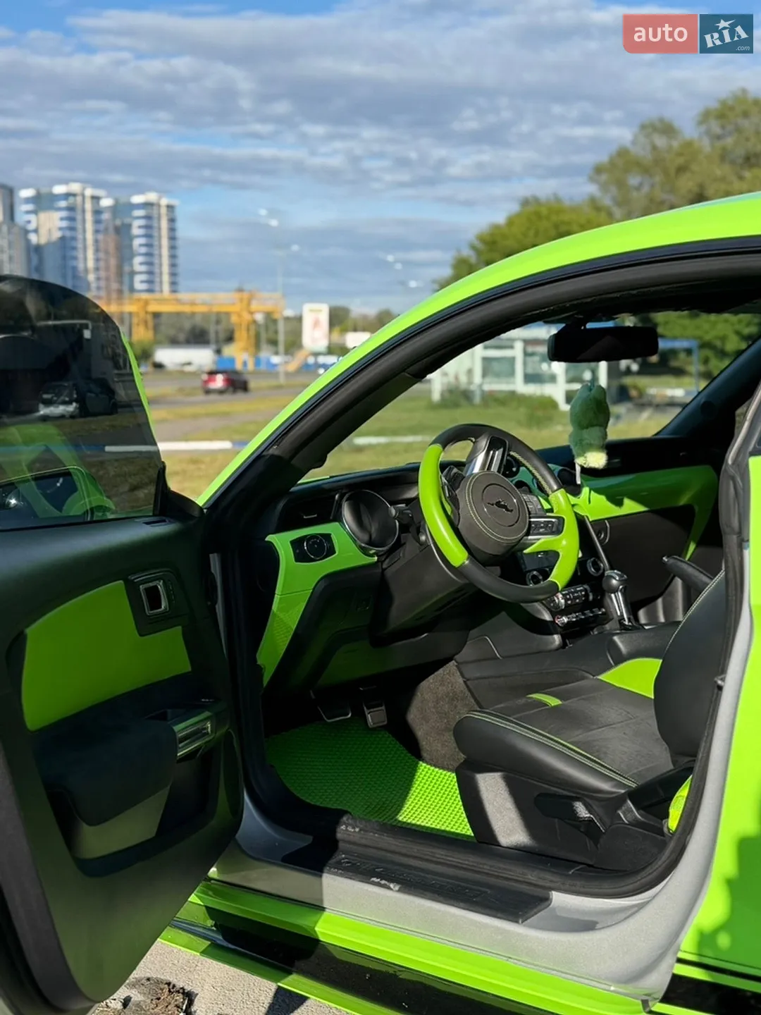 2018 Ford Mustang - мініатюра 13