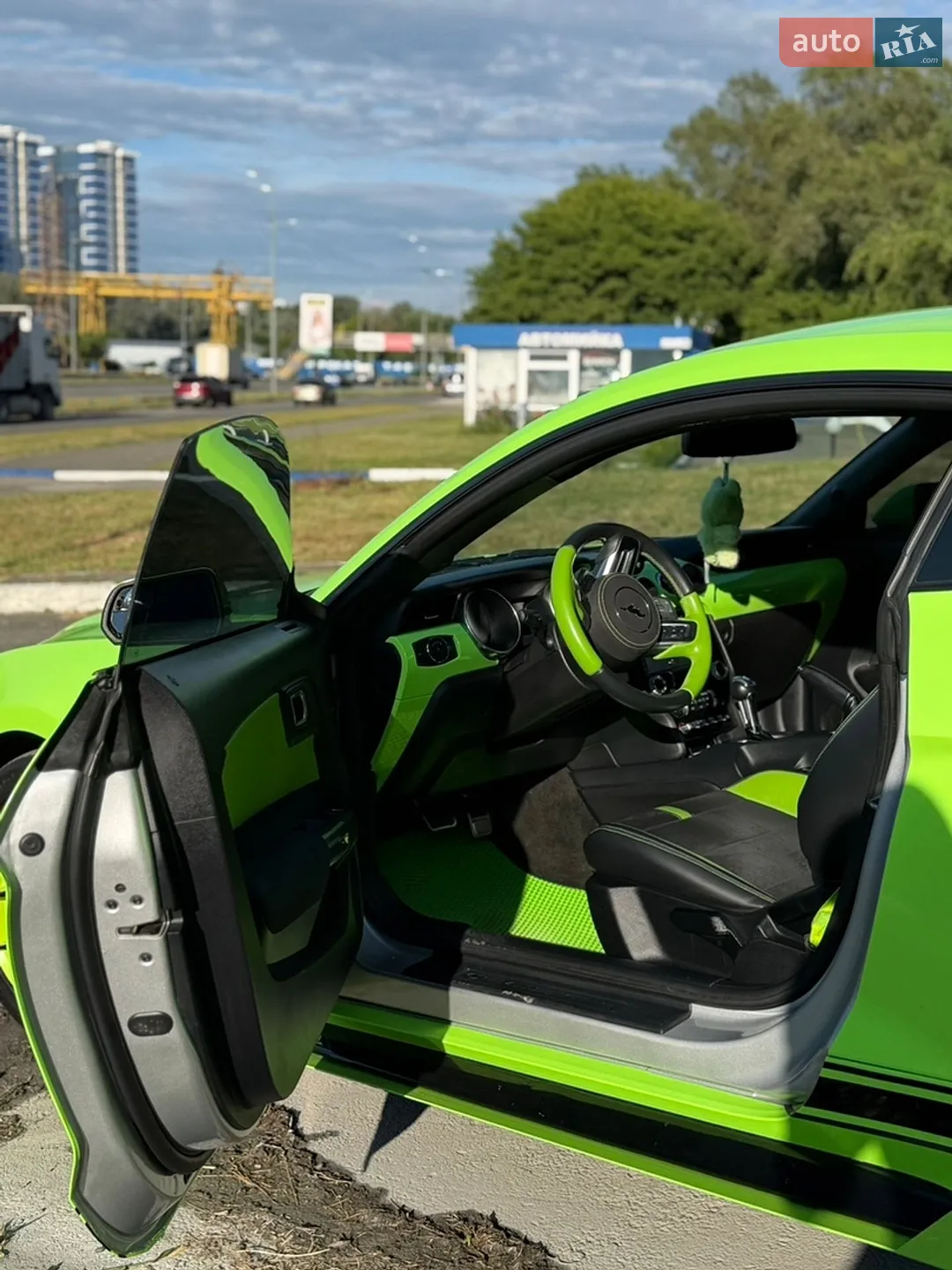2018 Ford Mustang - мініатюра 14