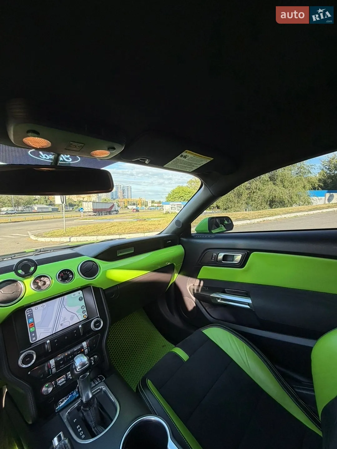 2018 Ford Mustang - мініатюра 15
