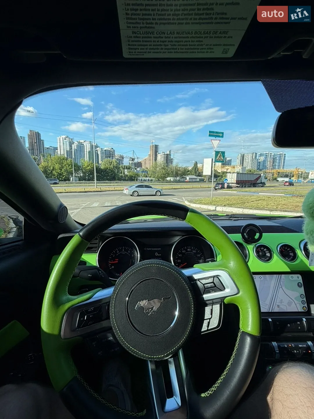 2018 Ford Mustang - мініатюра 16