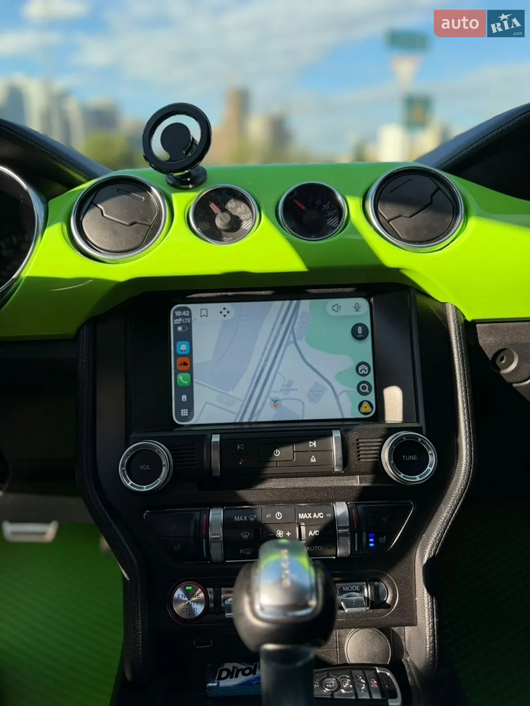 2018 Ford Mustang - мініатюра 17