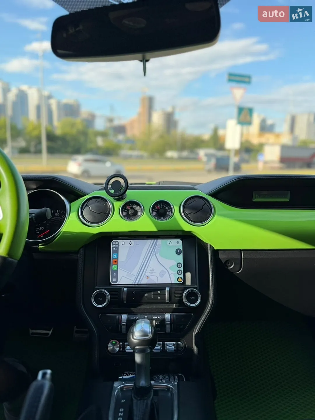 2018 Ford Mustang - мініатюра 19