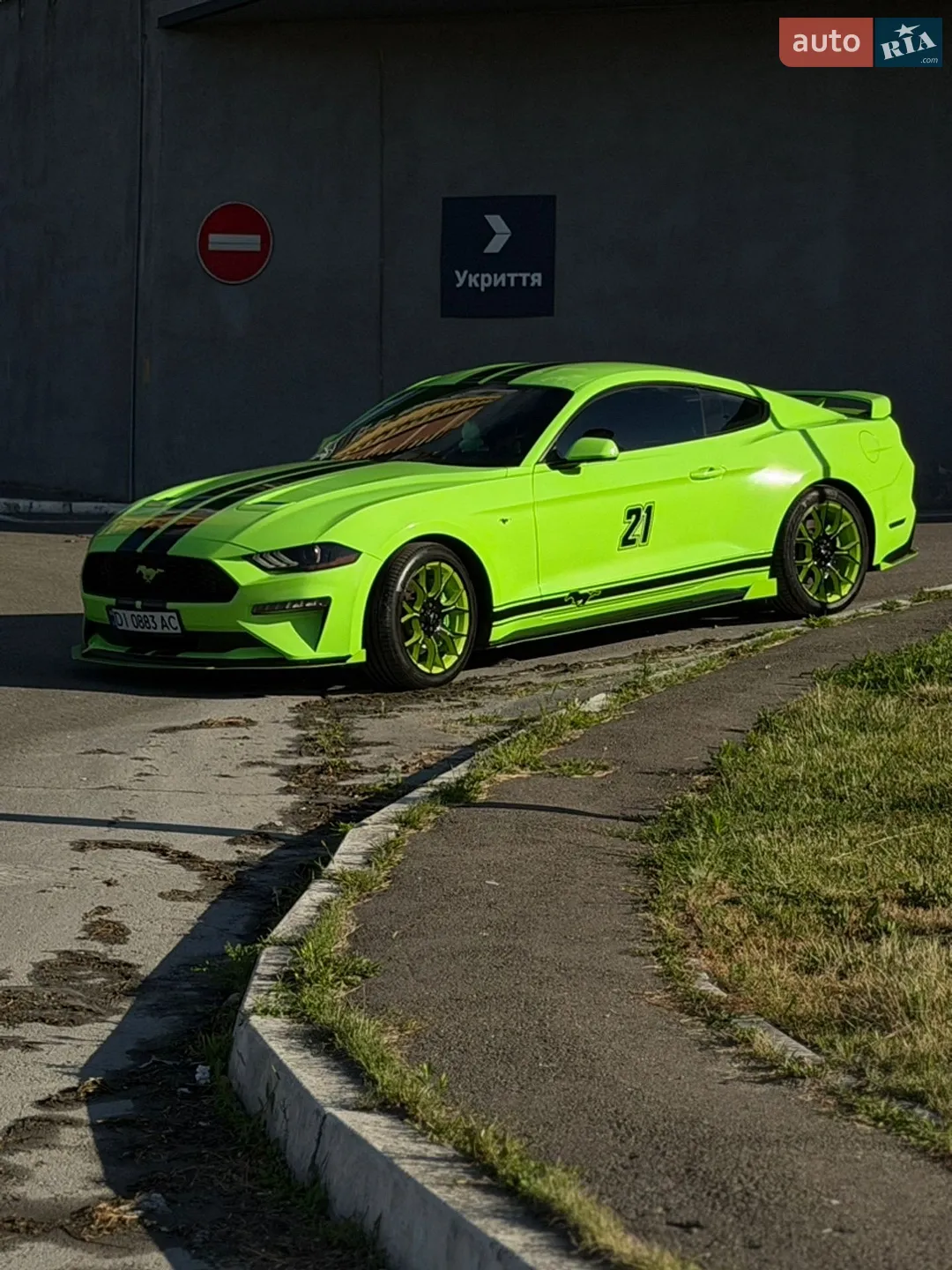 2018 Ford Mustang - мініатюра 5
