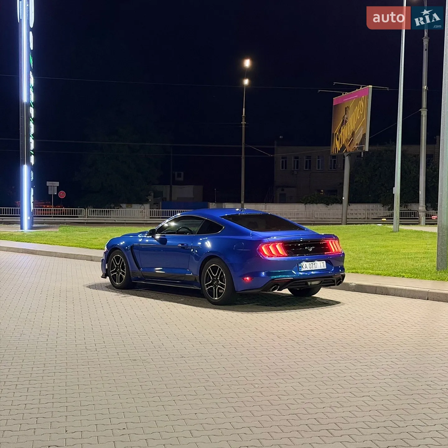 2020 Ford Mustang - мініатюра 18
