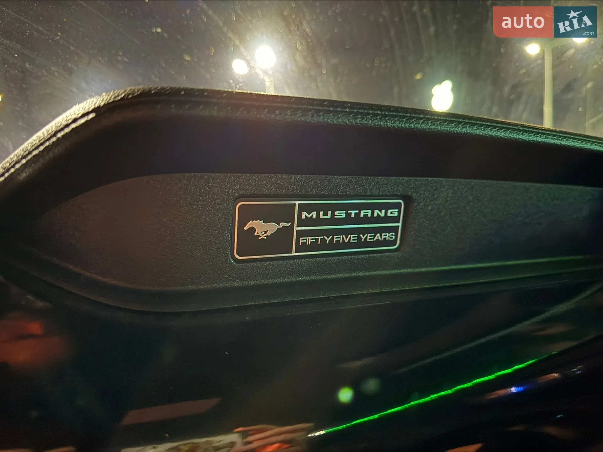 2020 Ford Mustang - мініатюра 27