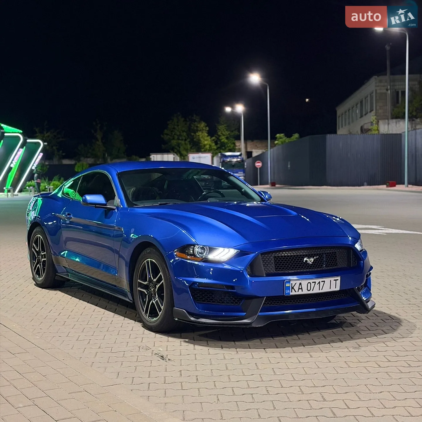 2020 Ford Mustang - мініатюра 11