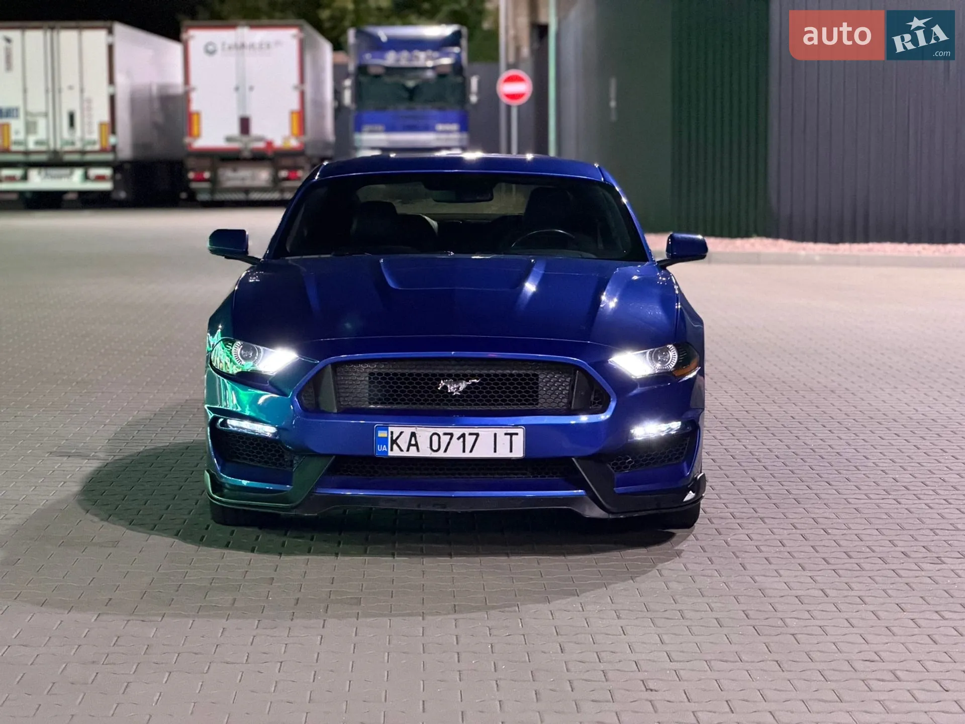 2020 Ford Mustang - мініатюра 24
