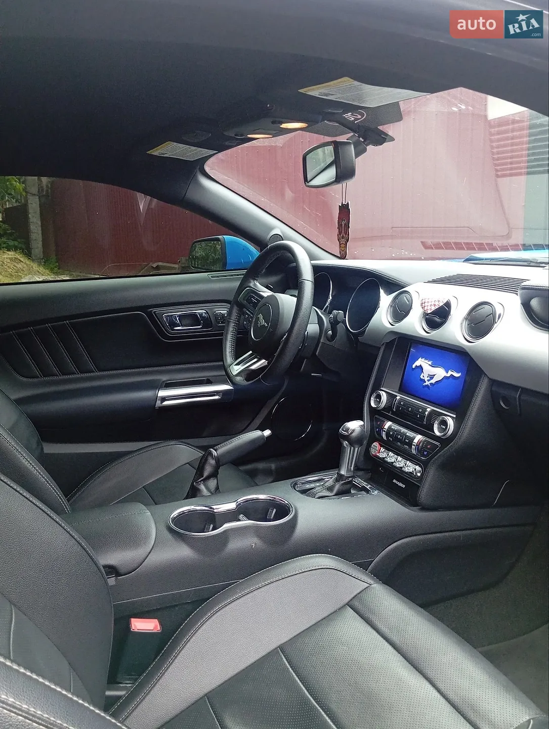 2017 Ford Mustang - мініатюра 6