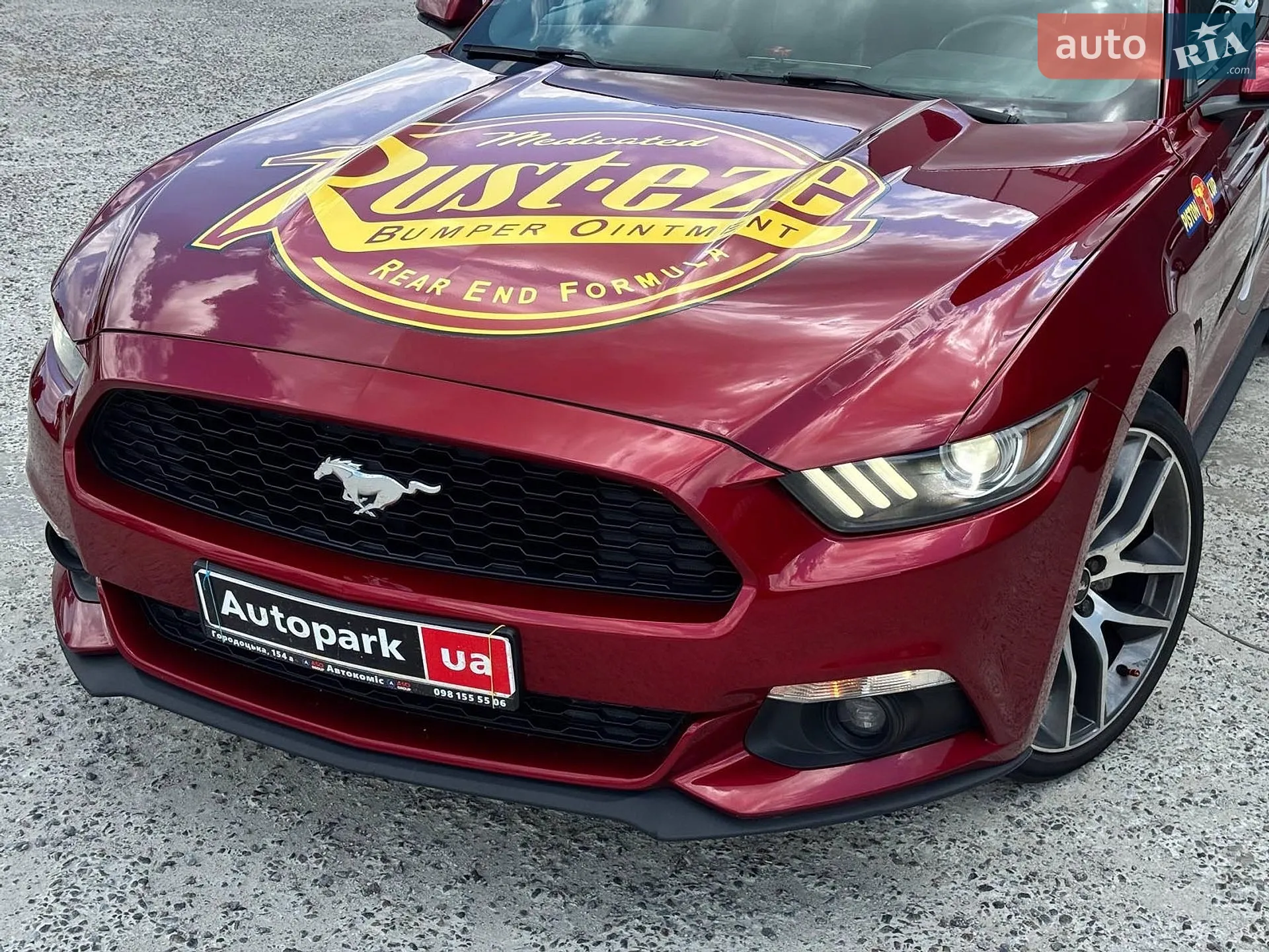 2014 Ford Mustang - мініатюра 4