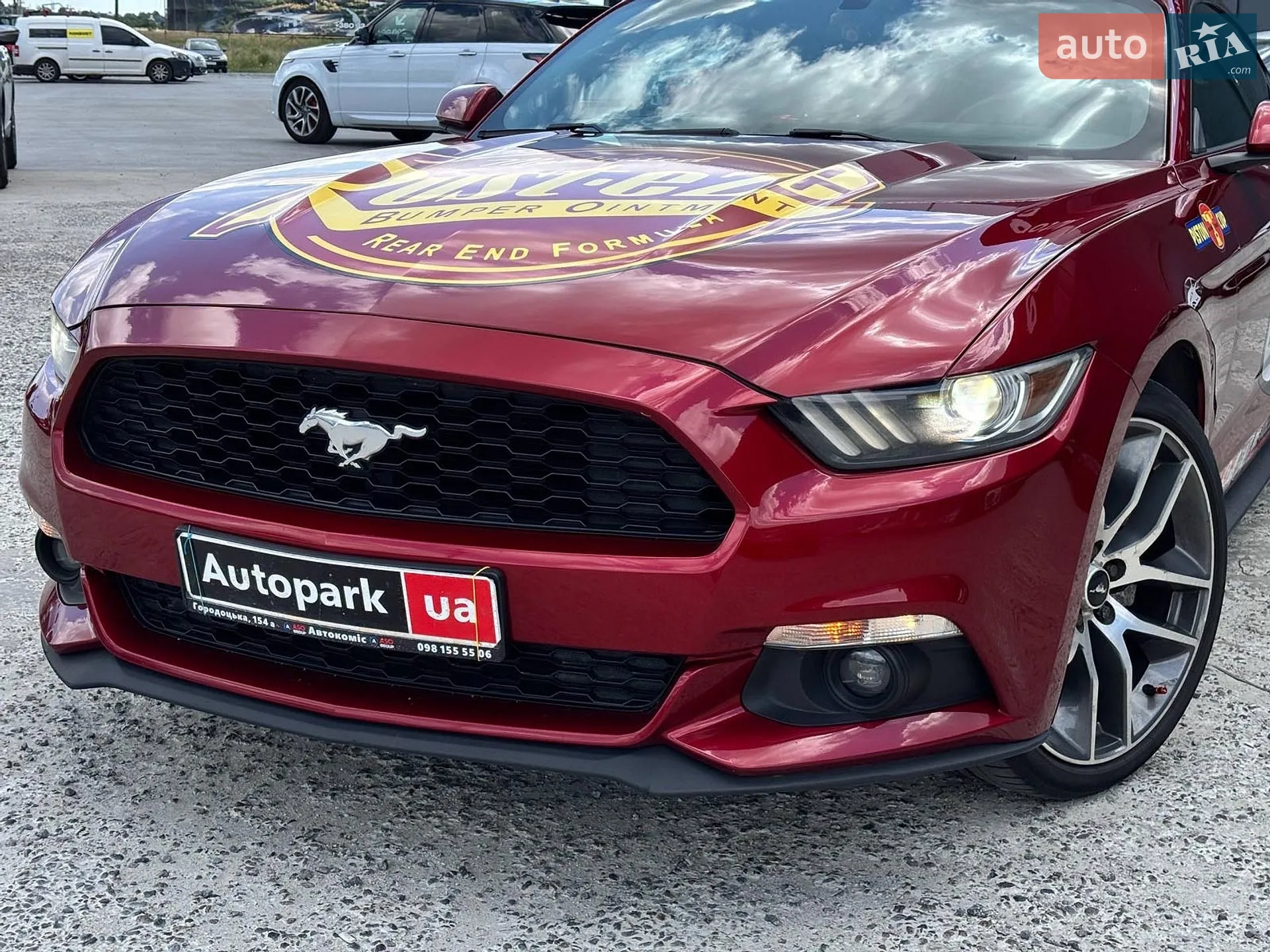 2014 Ford Mustang - мініатюра 5