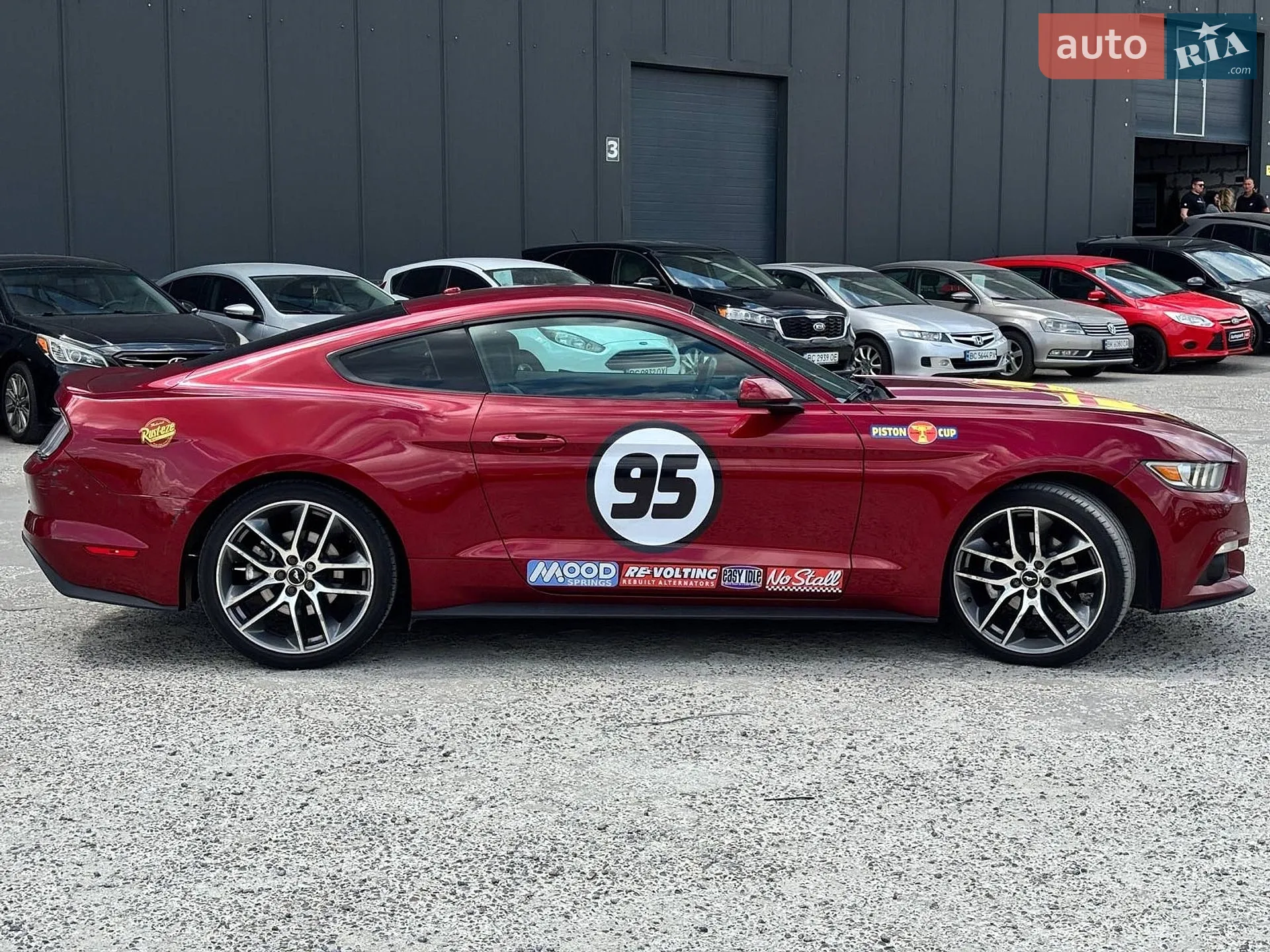 2014 Ford Mustang - мініатюра 16