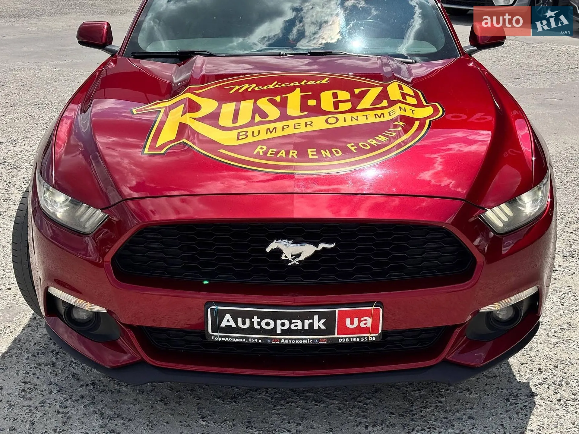 2014 Ford Mustang - мініатюра 22