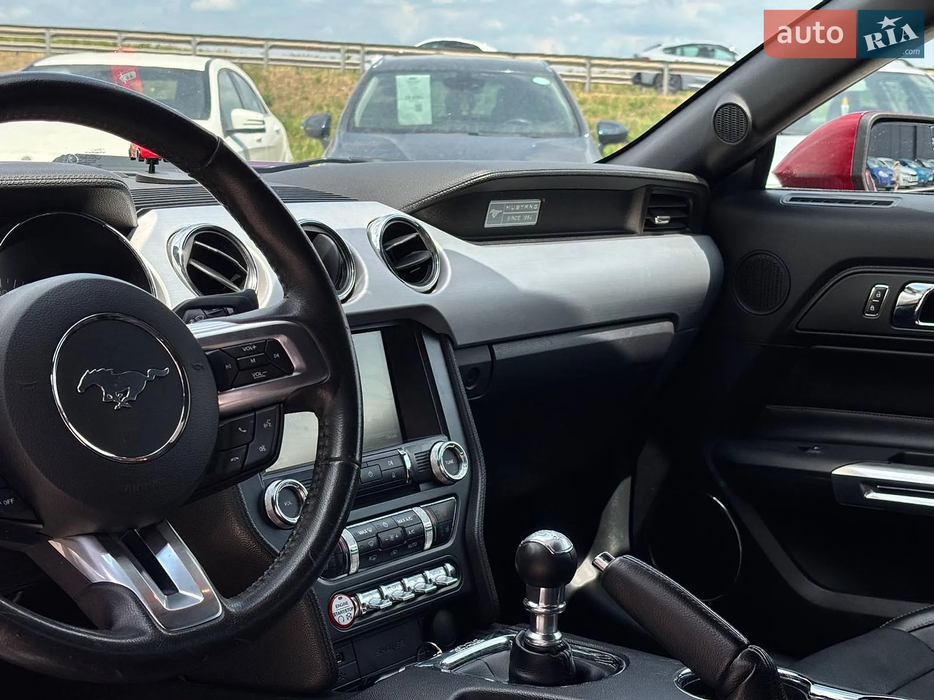 2014 Ford Mustang - мініатюра 35