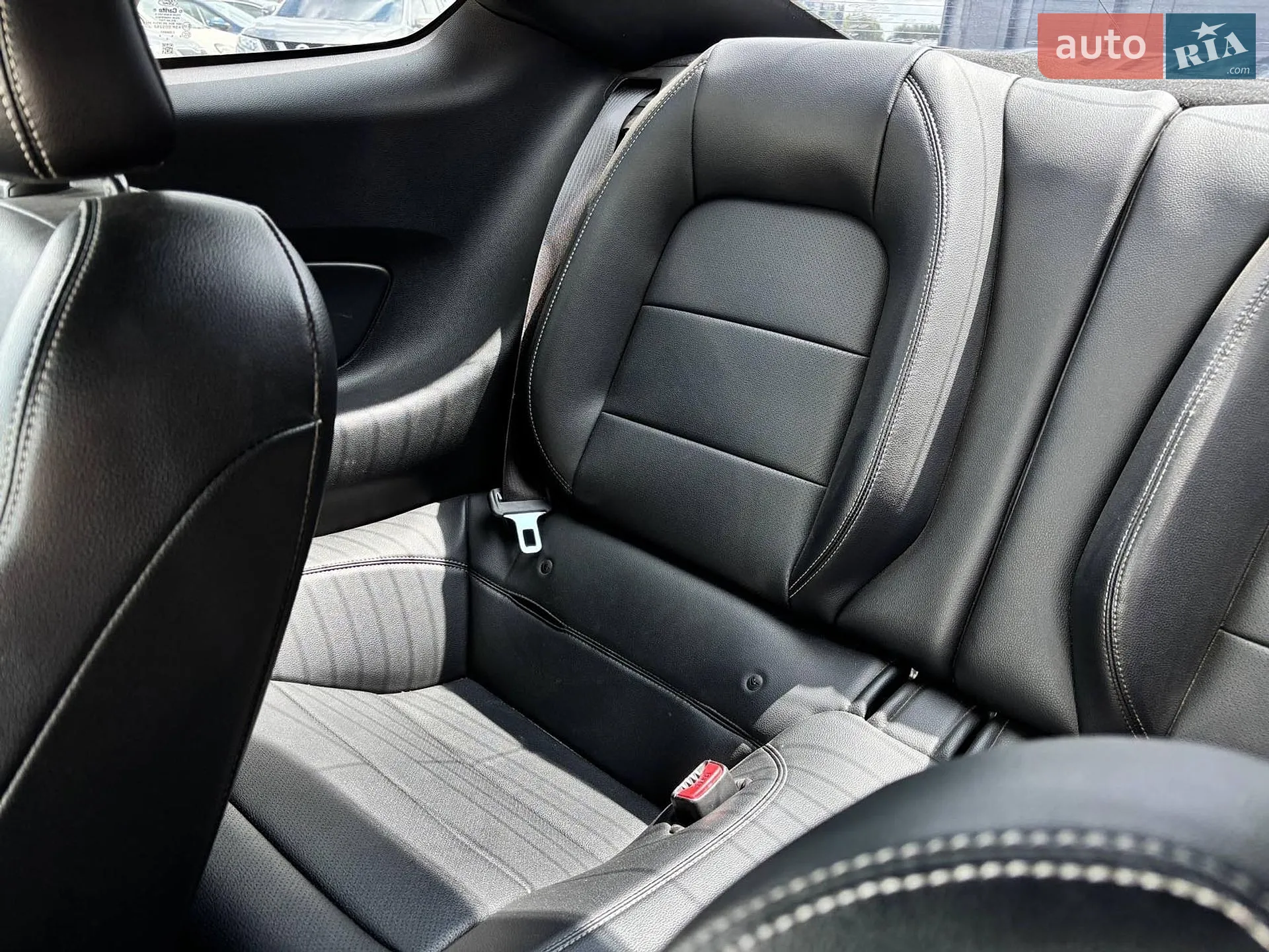 2014 Ford Mustang - мініатюра 38