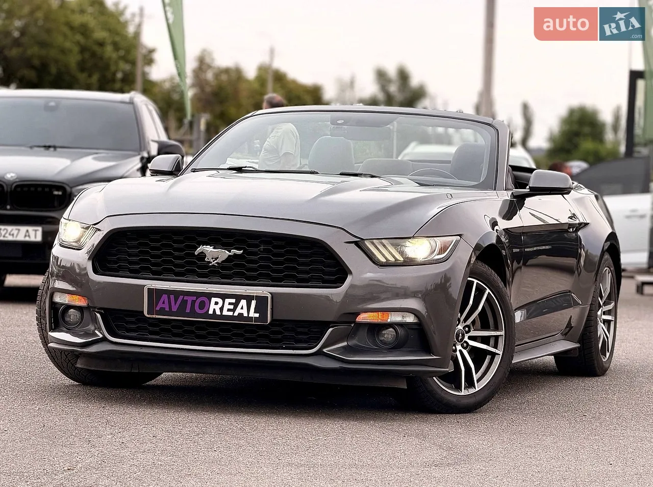 2017 Ford Mustang - мініатюра 23