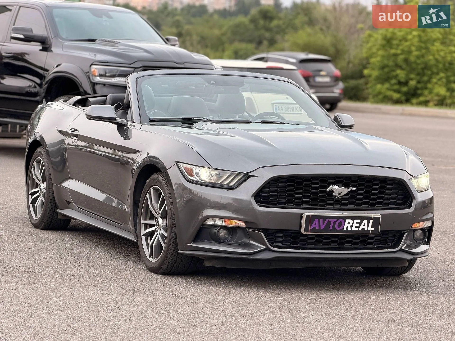 2016 Ford Mustang - мініатюра 11