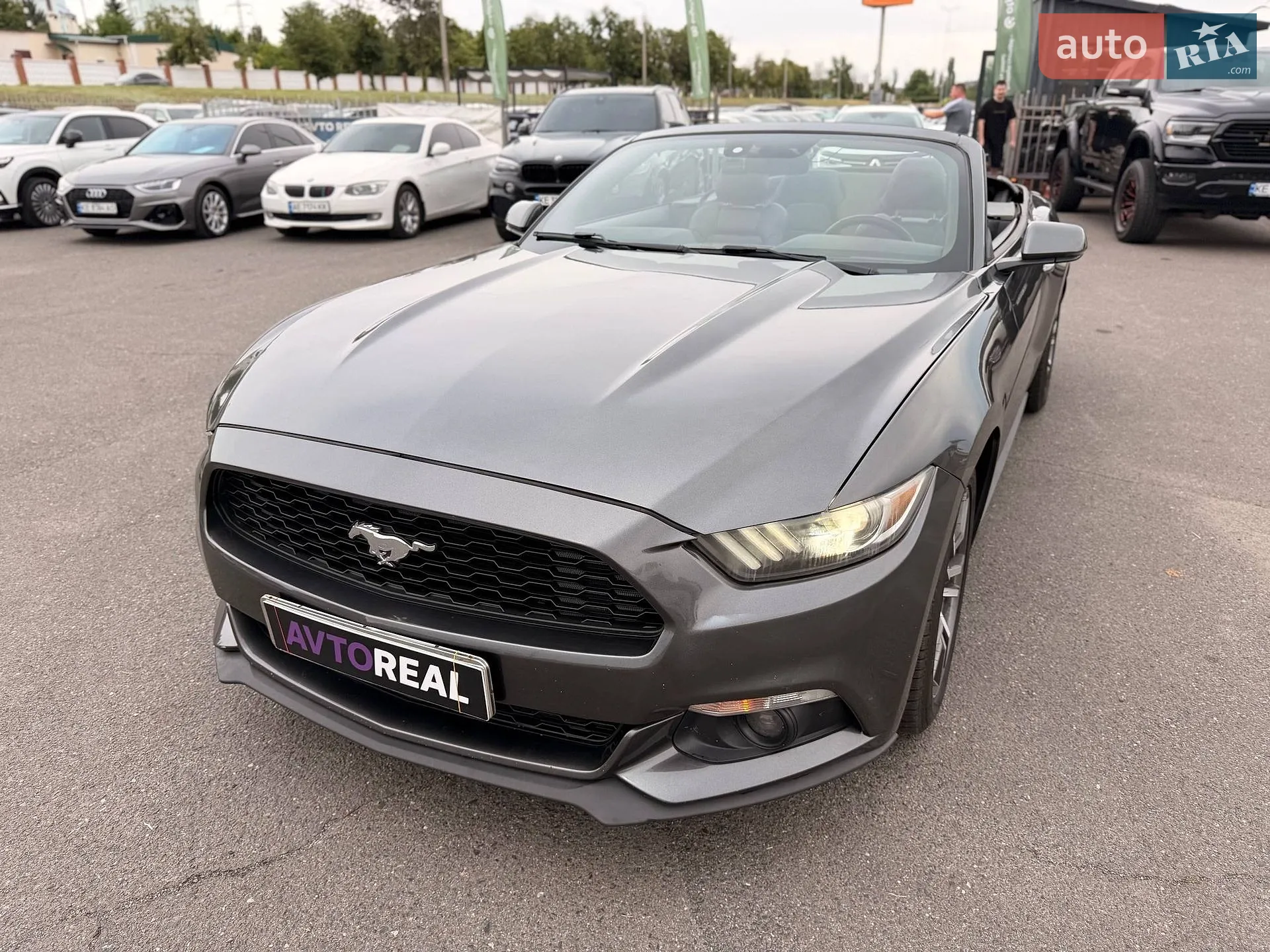 2016 Ford Mustang - мініатюра 17