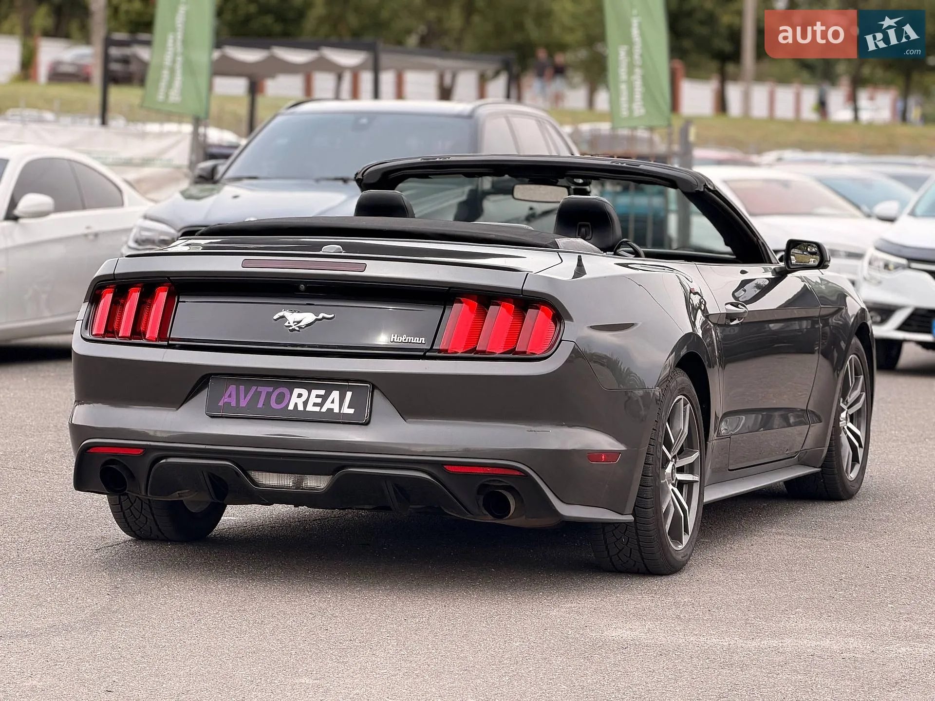 2016 Ford Mustang - мініатюра 22