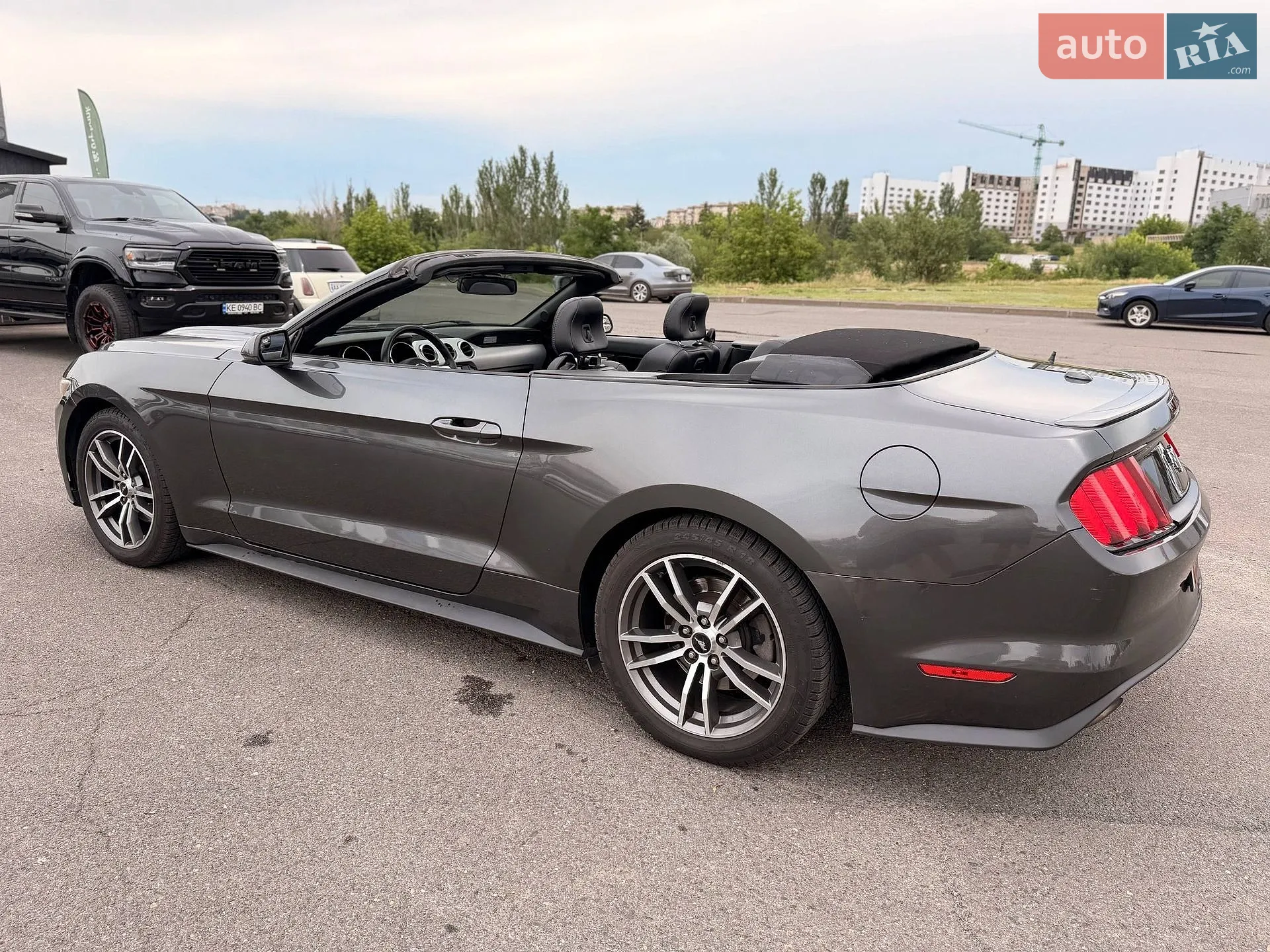 2016 Ford Mustang - мініатюра 36