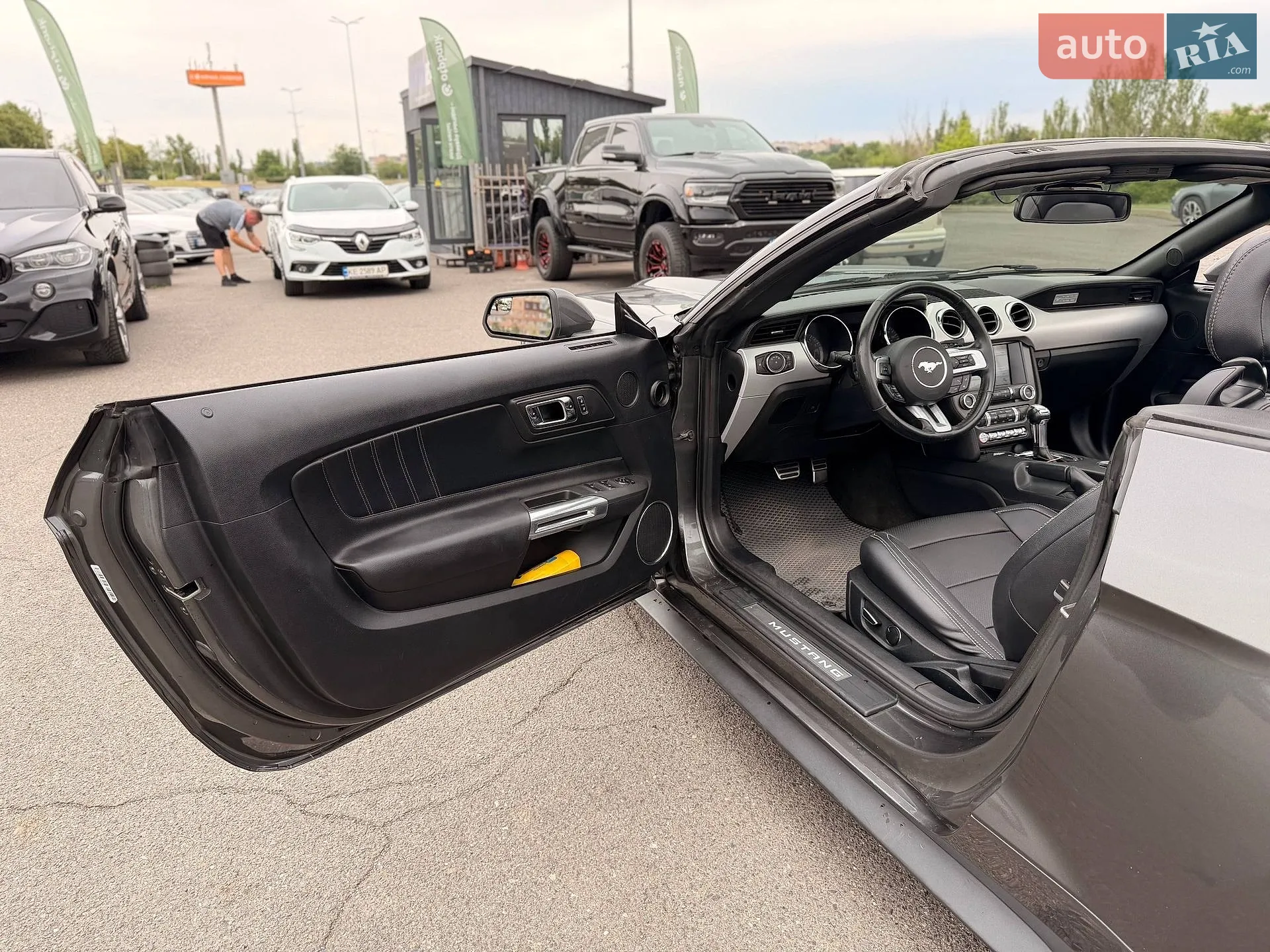2016 Ford Mustang - мініатюра 44