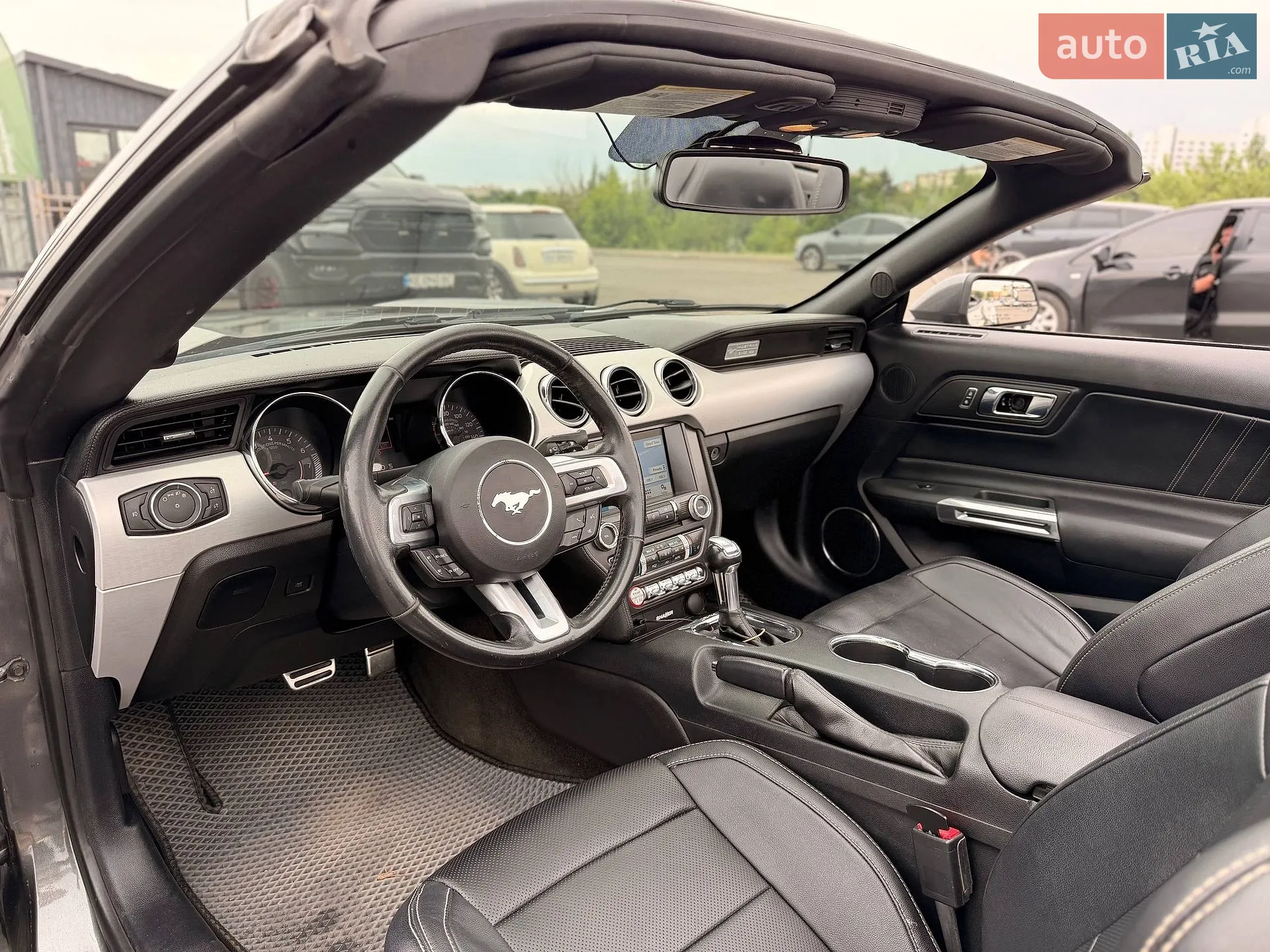 2016 Ford Mustang - мініатюра 49