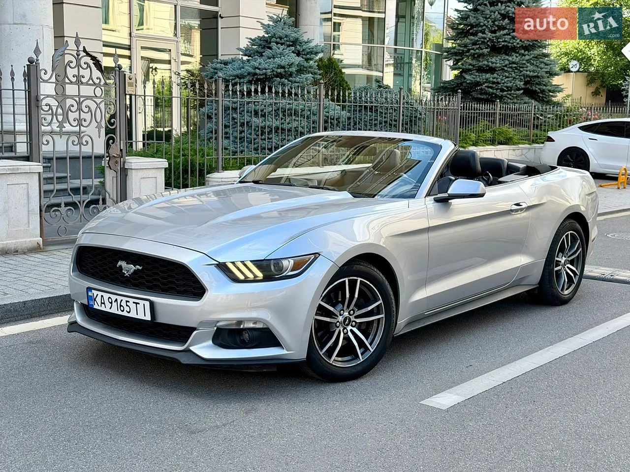 2017 Ford Mustang - мініатюра 20