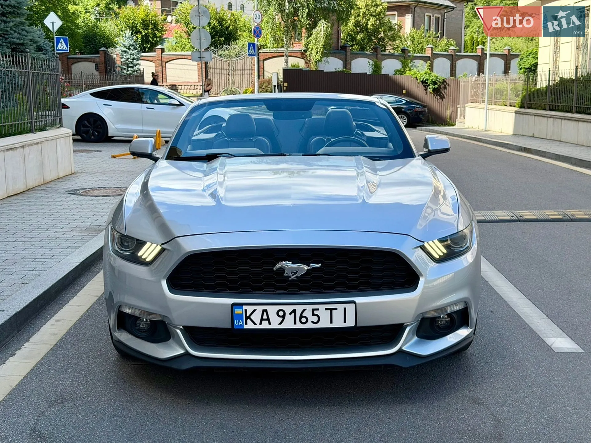 2016 Ford Mustang - мініатюра 3
