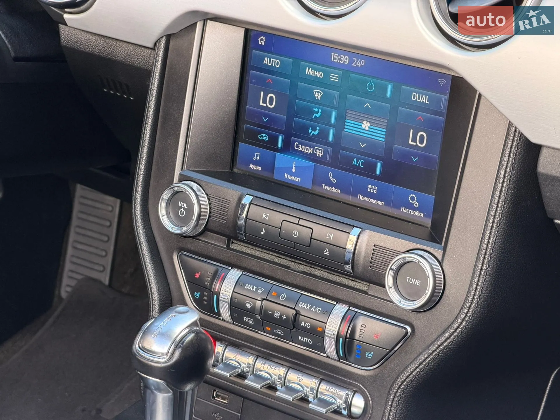 2016 Ford Mustang - мініатюра 17