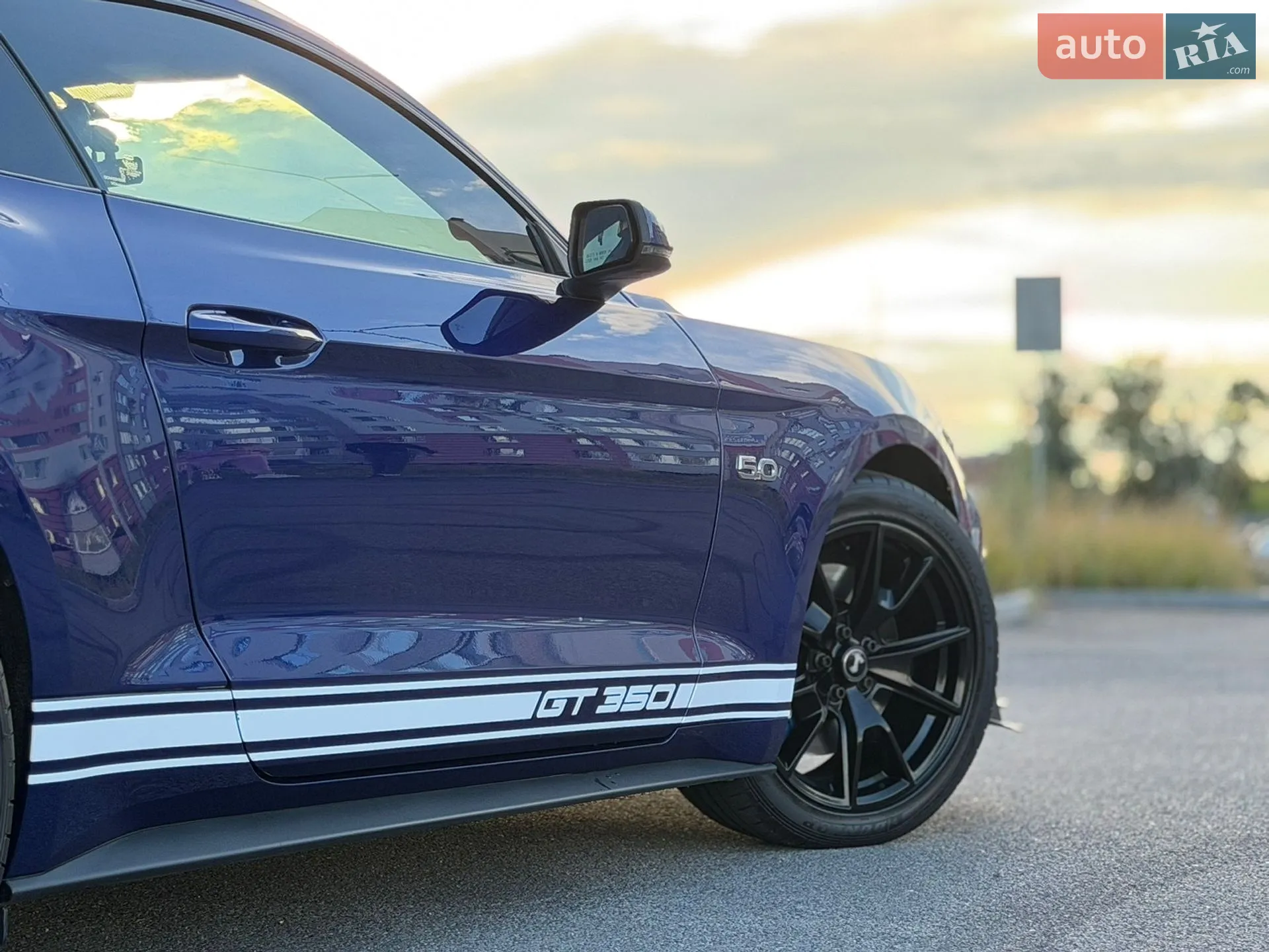2015 Ford Mustang - мініатюра 5