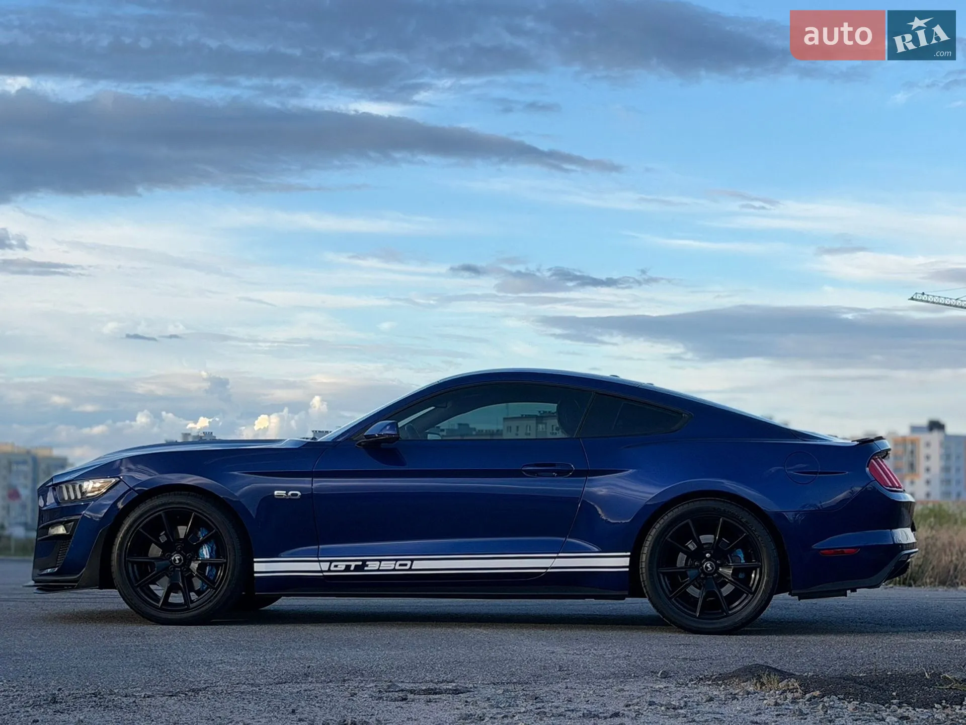 2015 Ford Mustang - мініатюра 13