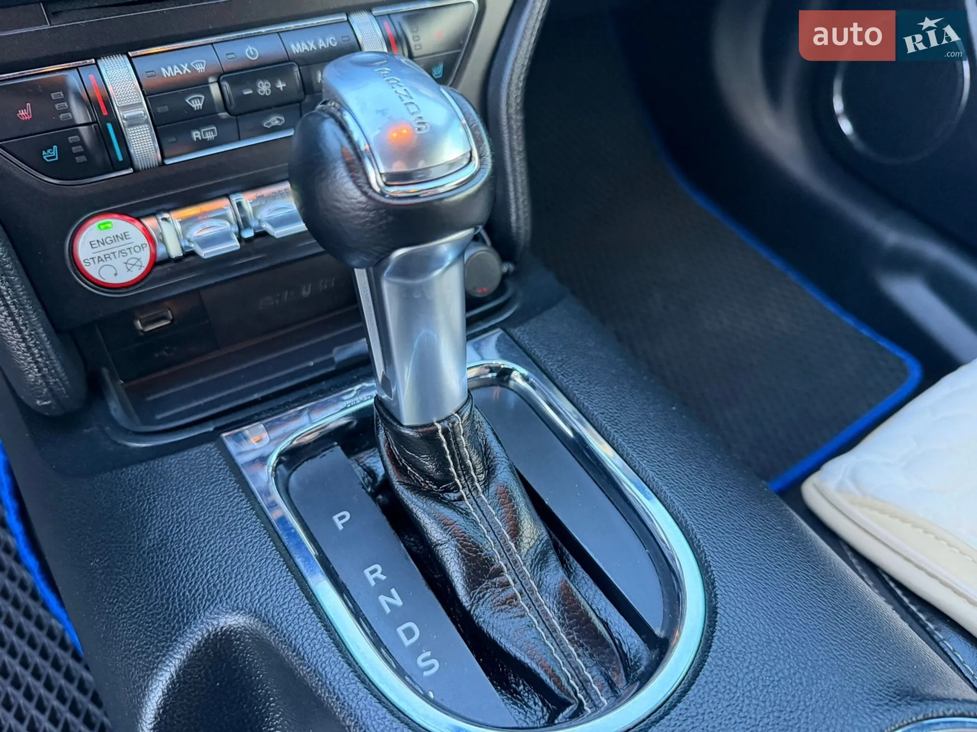 2015 Ford Mustang - мініатюра 34