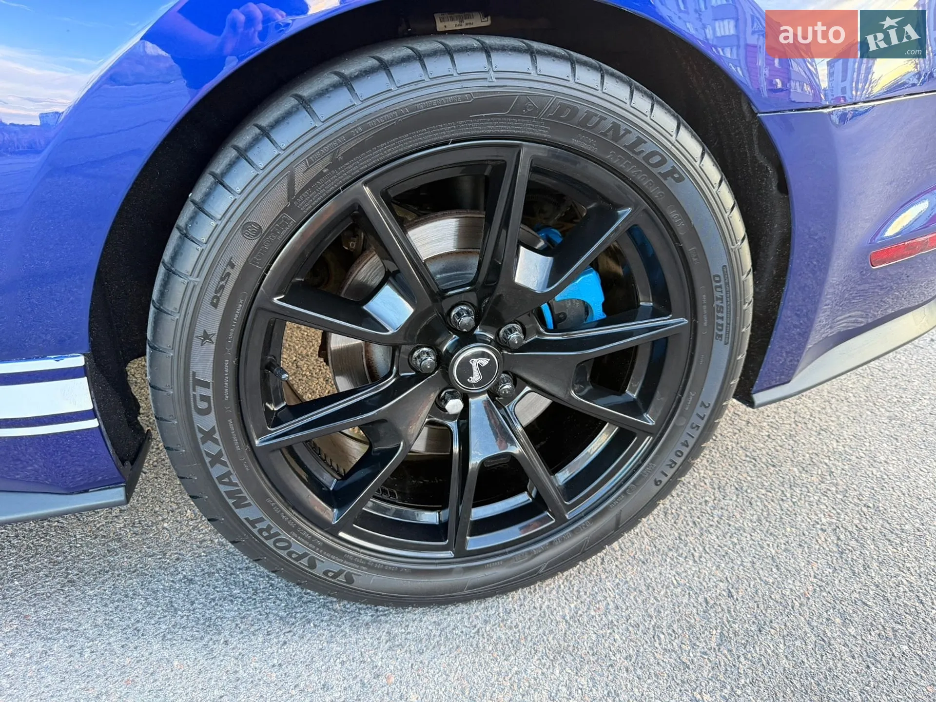 2015 Ford Mustang - мініатюра 37