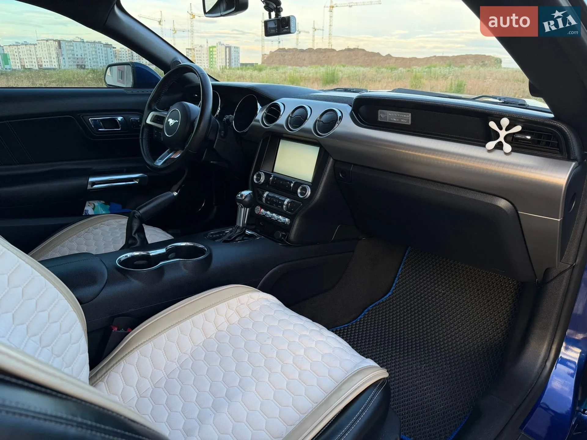 2015 Ford Mustang - мініатюра 42