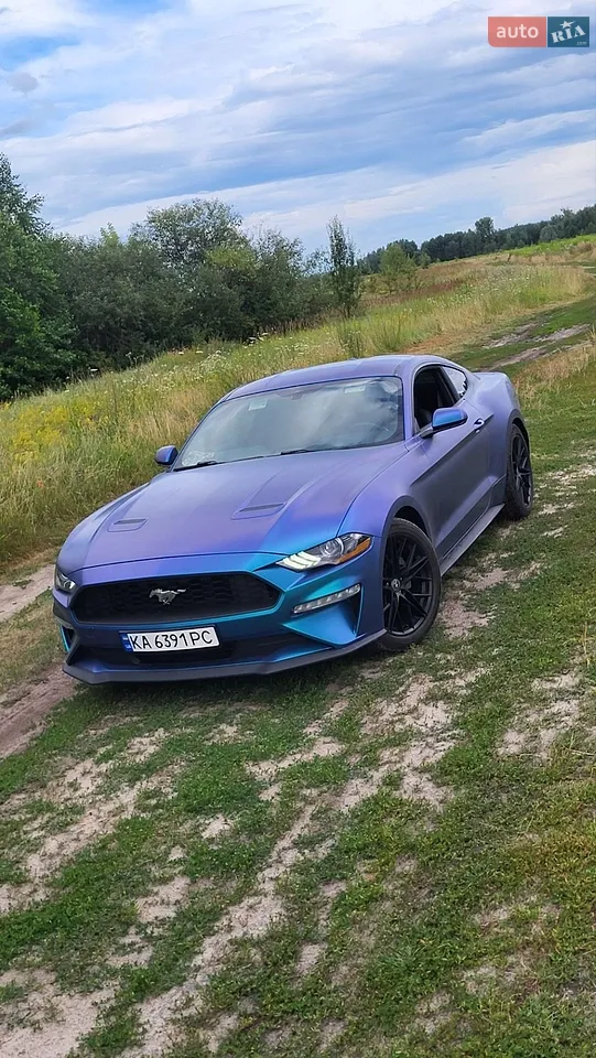 2017 Ford Mustang - мініатюра 16